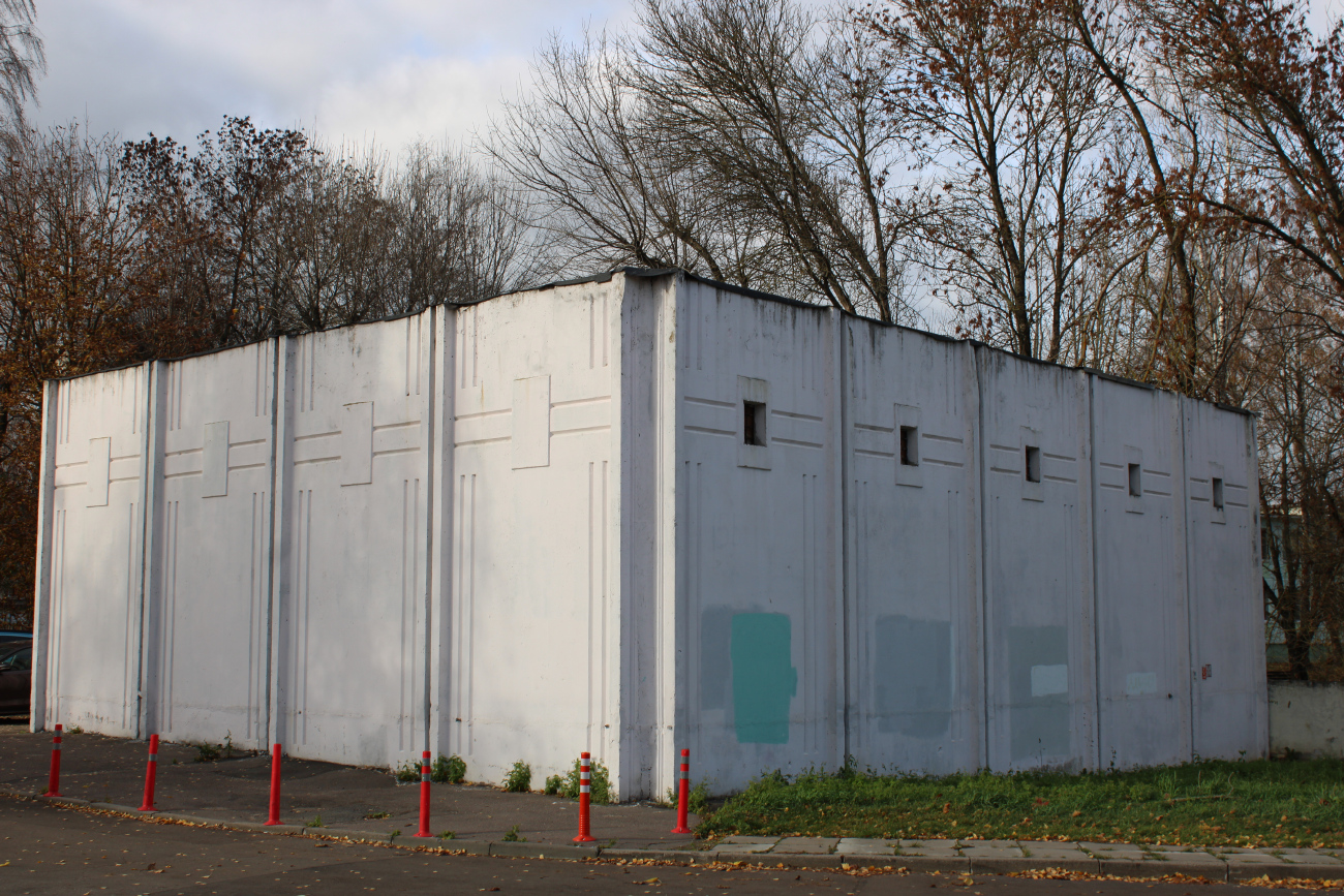 Минск, Улица Бирюзова, 15Б