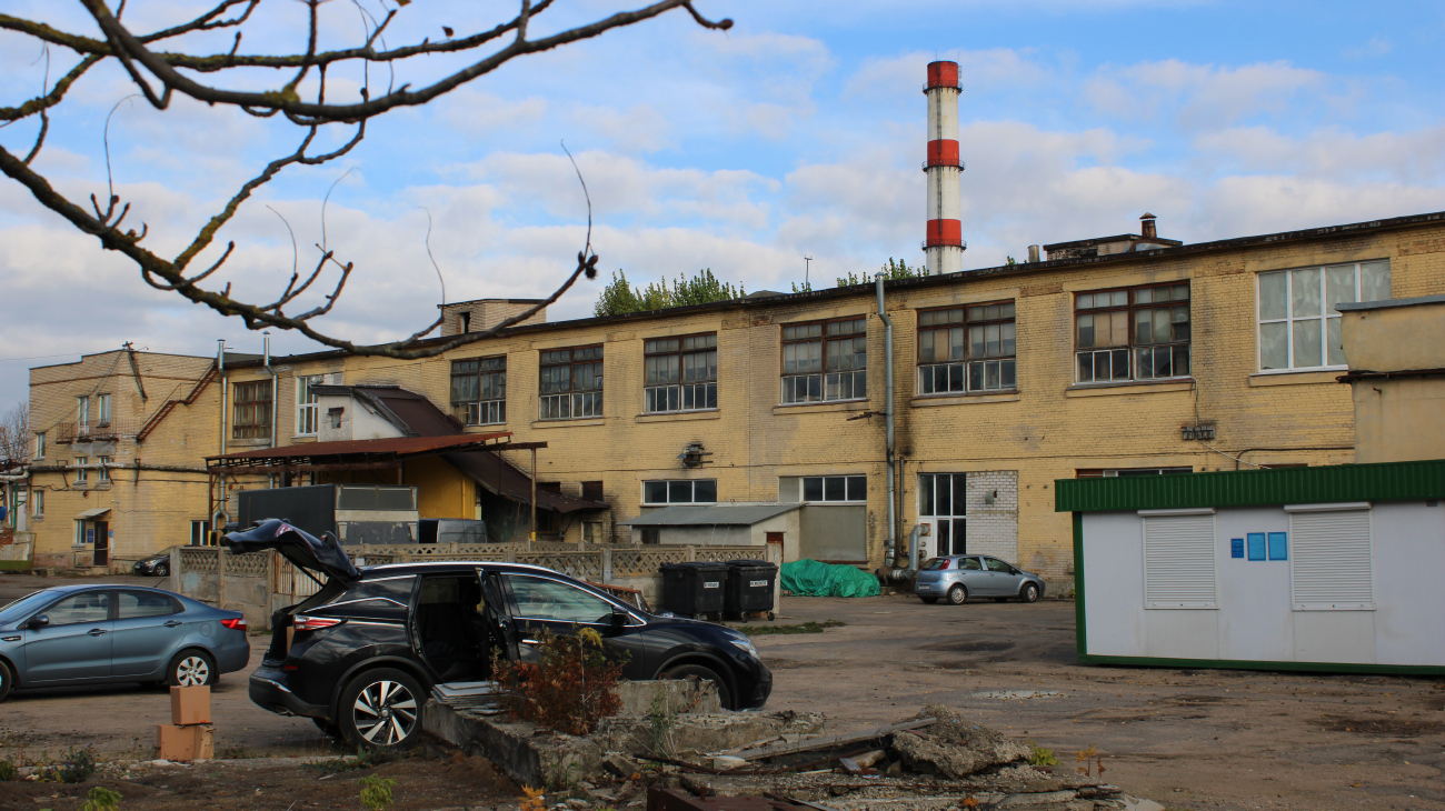 Минск, Переулок Ольшевского, 1