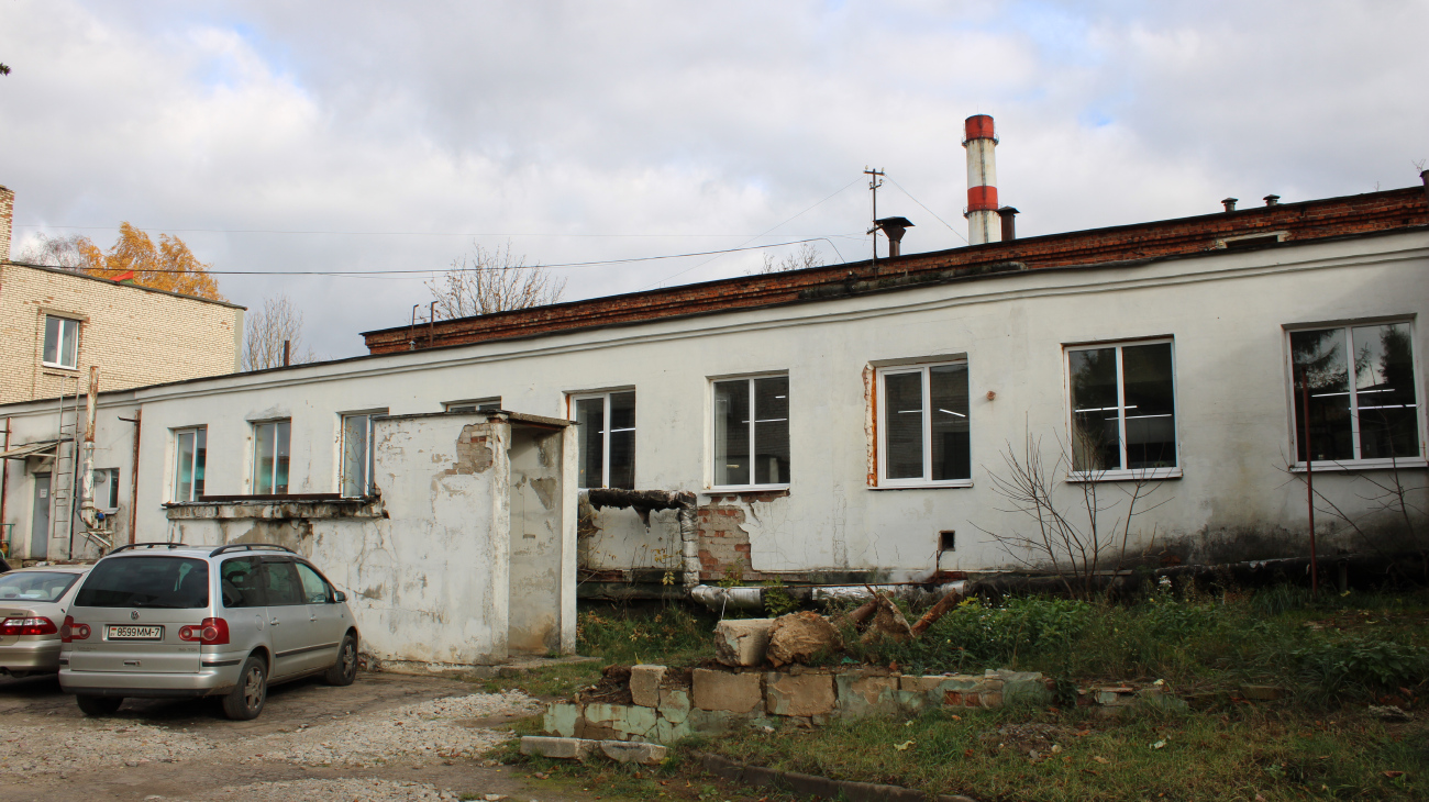 Минск, Переулок Ольшевского, 3