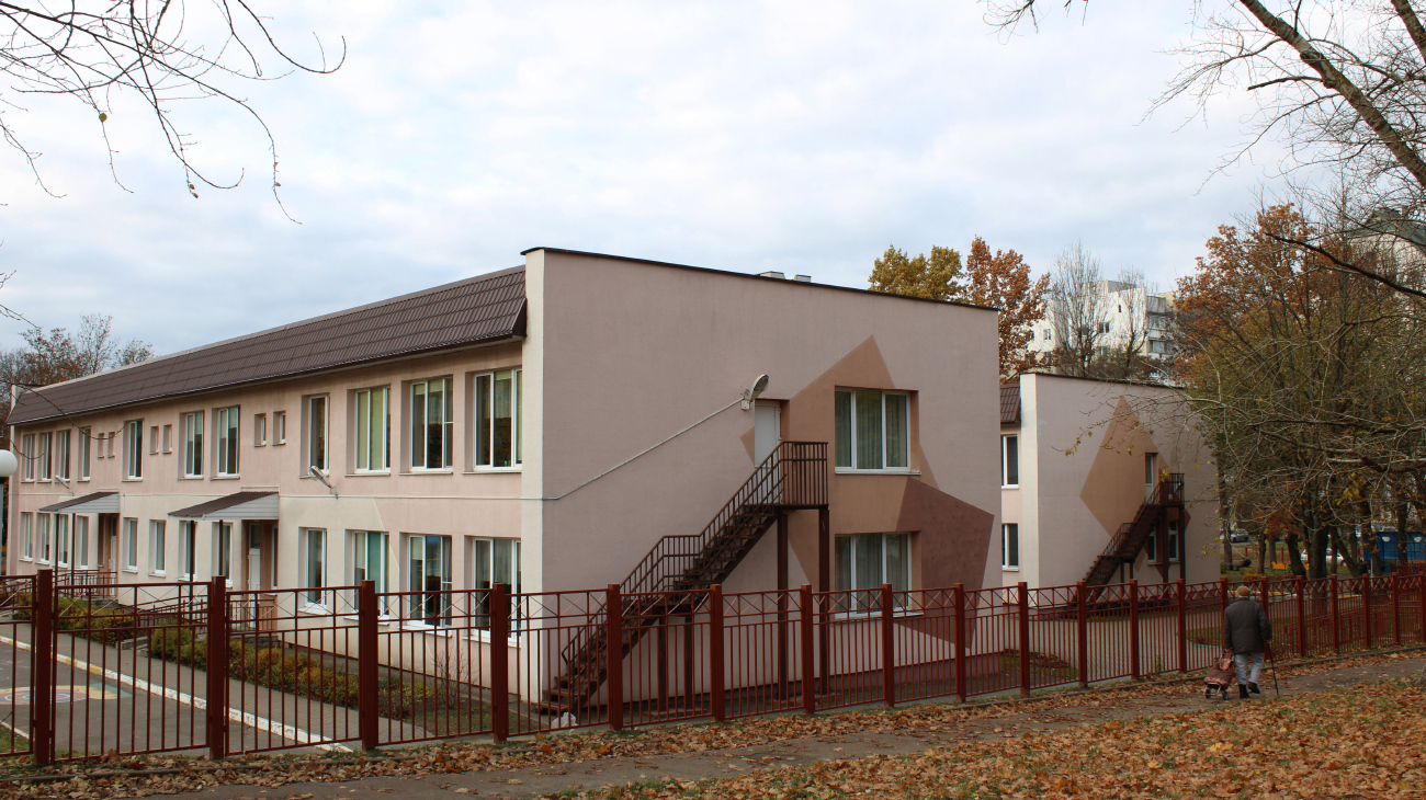 Минск, Улица Притыцкого, 14