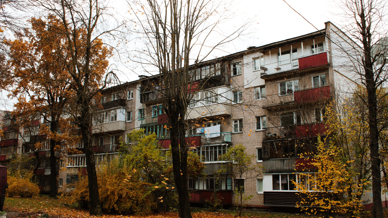 Минск, Улица Ольшевского, 9 корп. 2