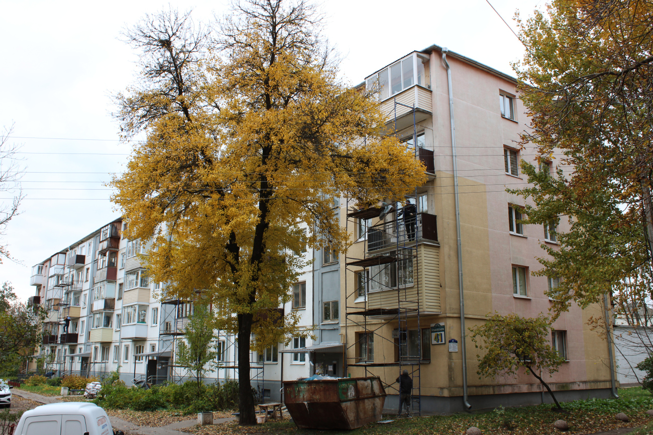 Минск, Улица Ольшевского, 41