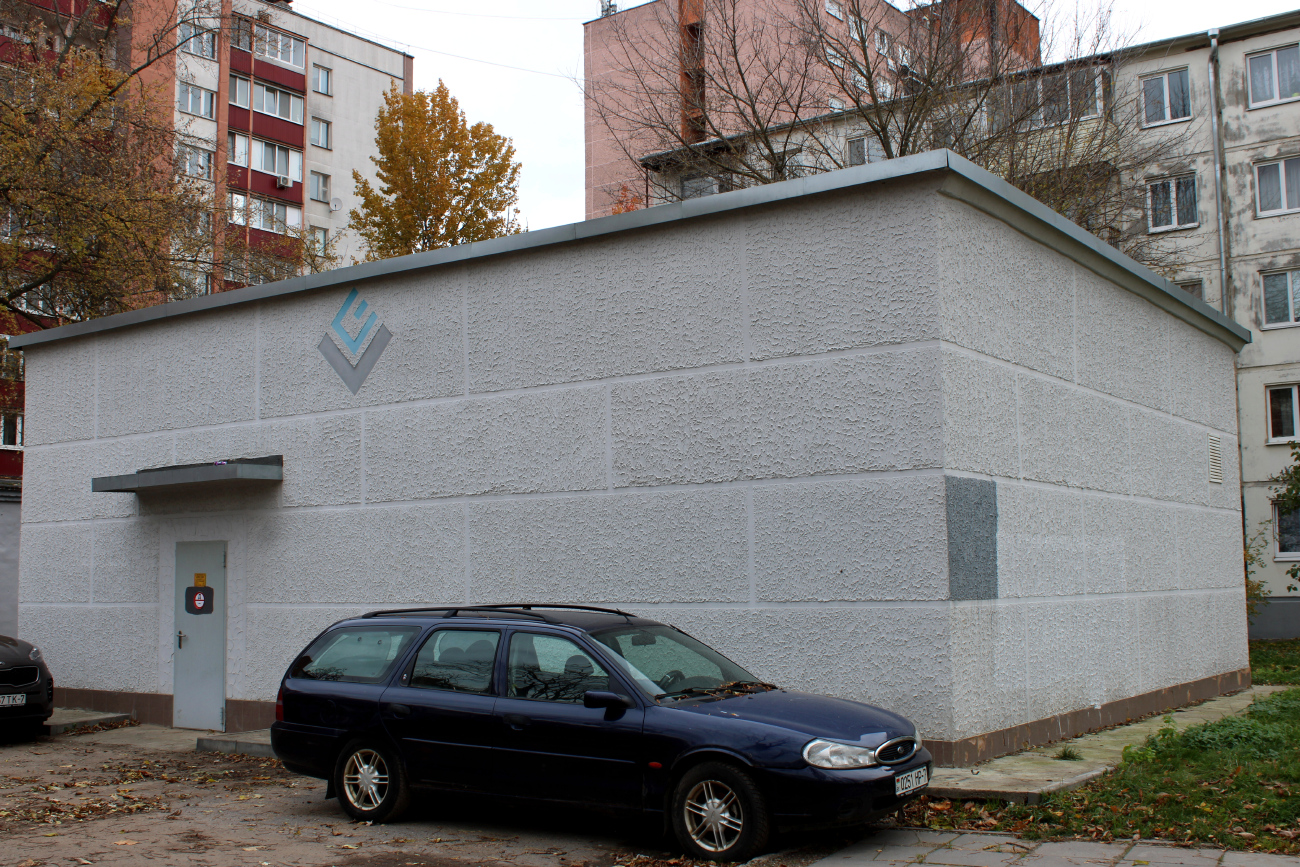 Минск, Проспект Пушкина, 64Б