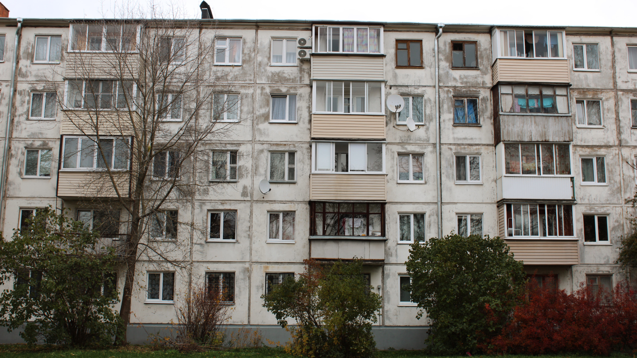 Минск, Улица Ольшевского, 41