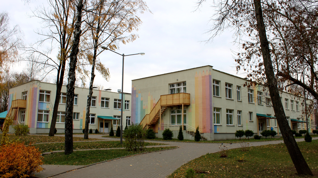 Минск, Проспект Пушкина, 60