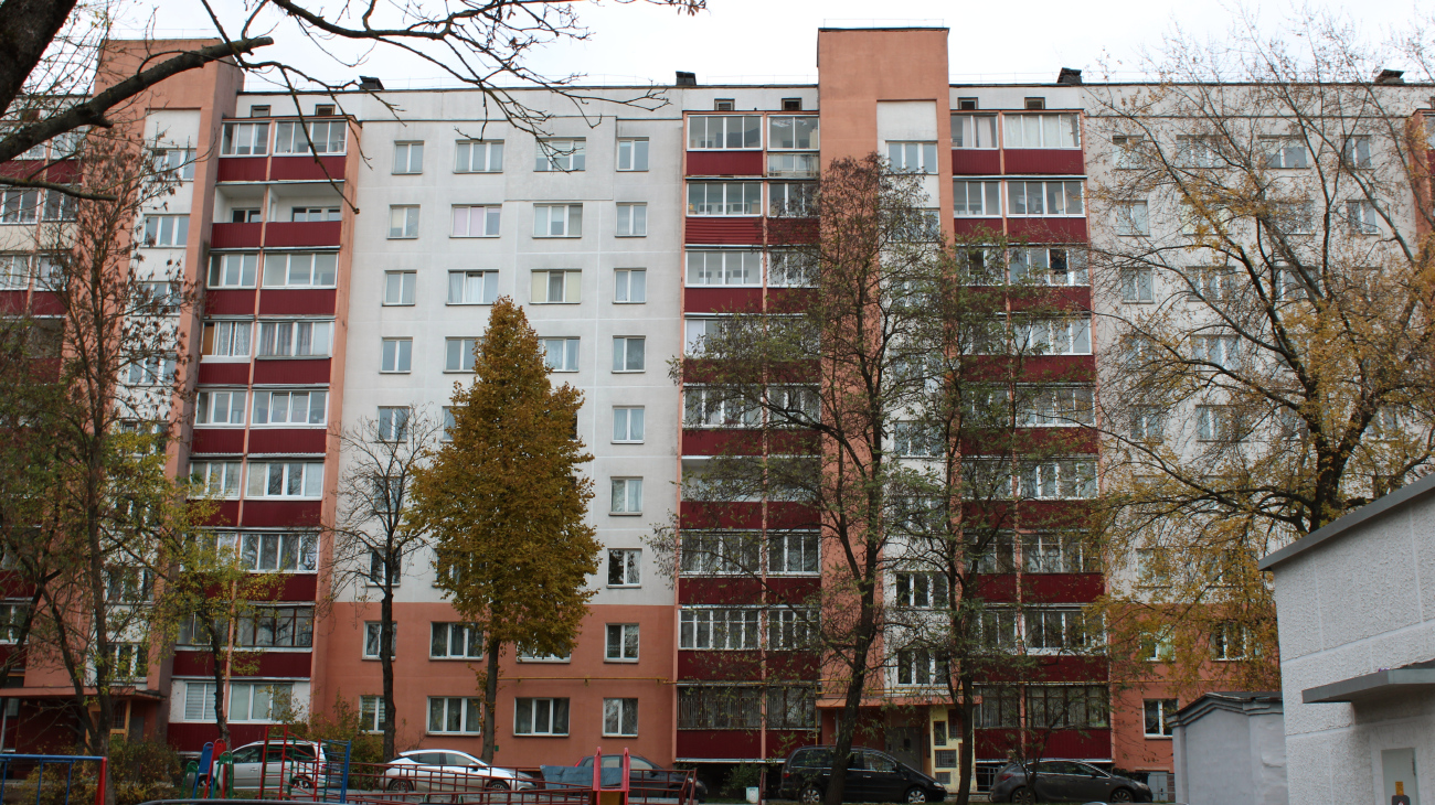 Минск, Проспект Пушкина, 64