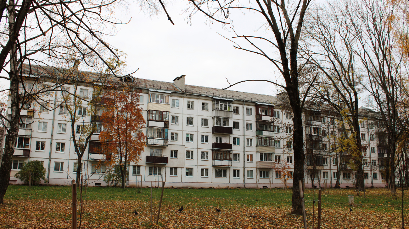 Минск, Проспект Пушкина, 56