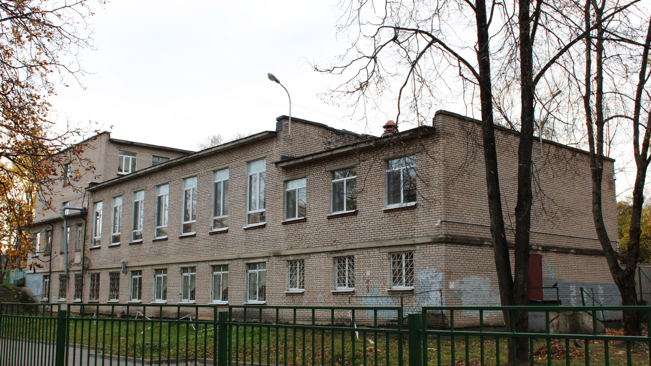 Минск, Проспект Пушкина, 48