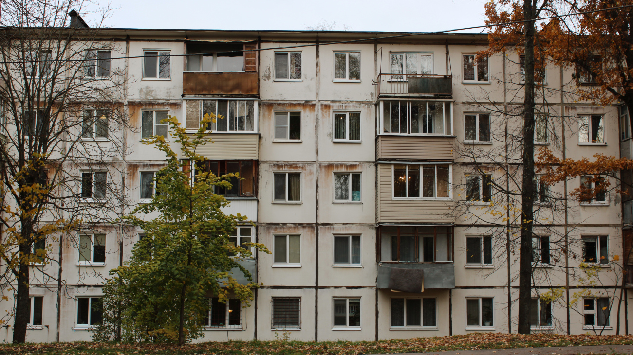 Минск, Улица Ольшевского, 31 корп. 1