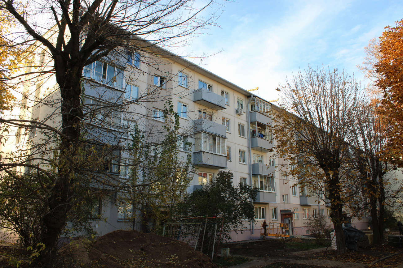 Минск, Улица Ольшевского, 31 корп. 1