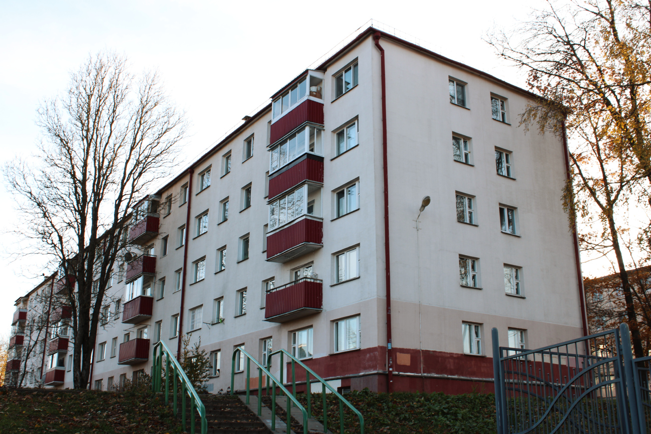 Минск, Проспект Пушкина, 40 корп. 3