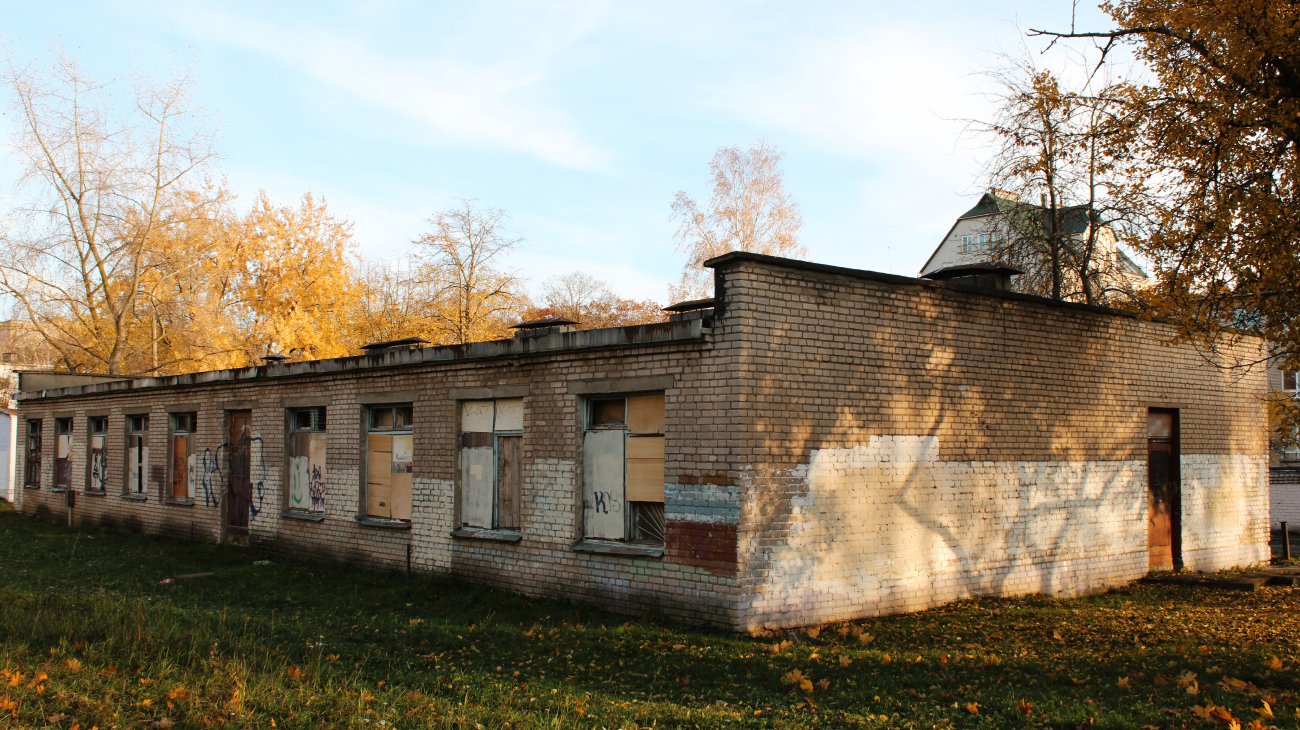 Минск, Улица Притыцкого, 16 корп. 1