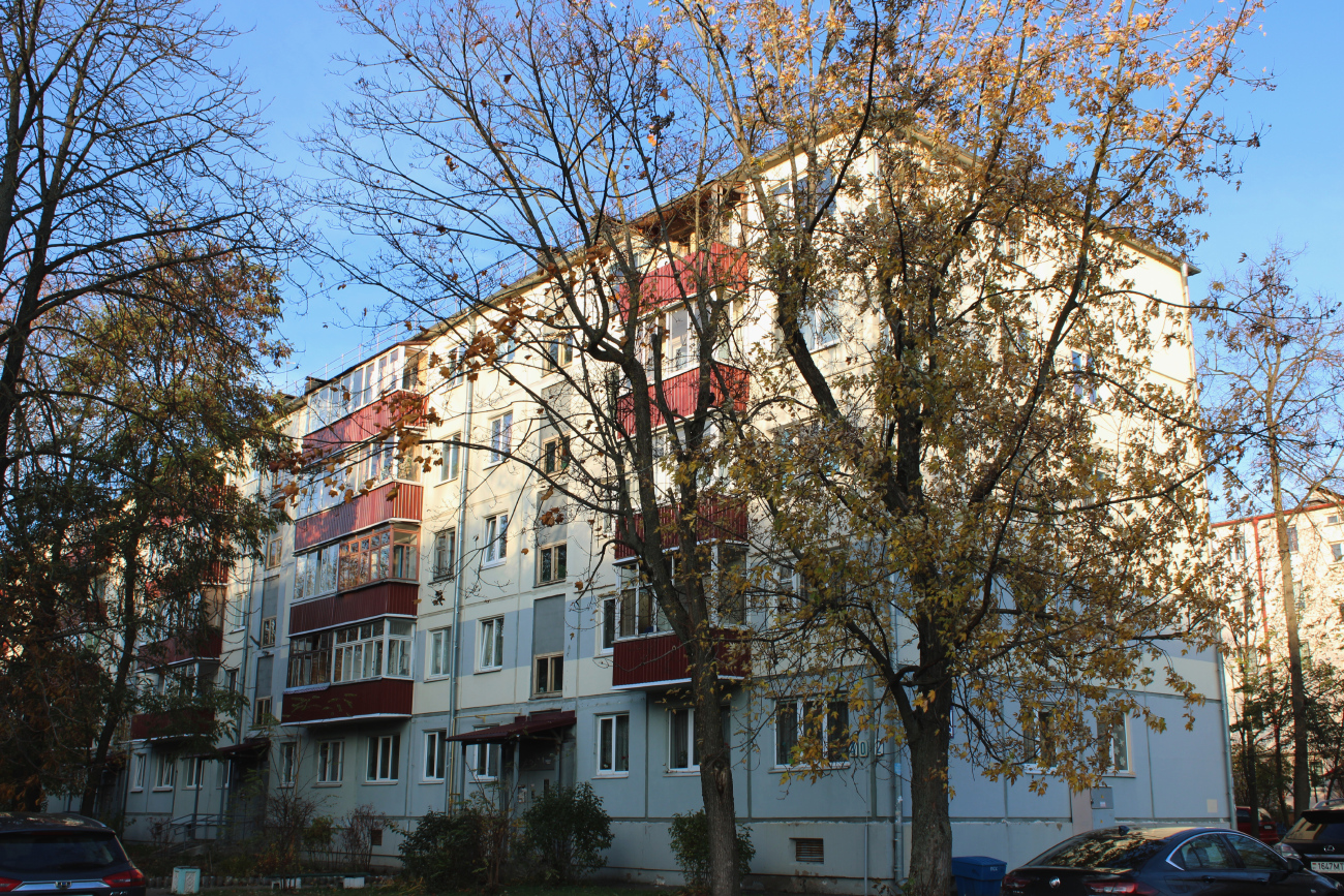 Минск, Проспект Пушкина, 40 корп. 2
