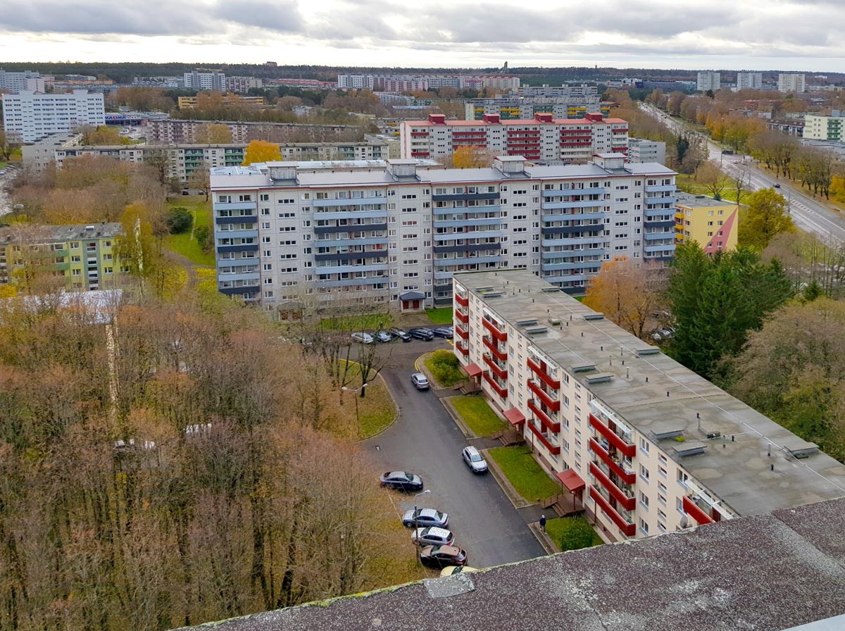 Таллин, Mustamäe tee, 167