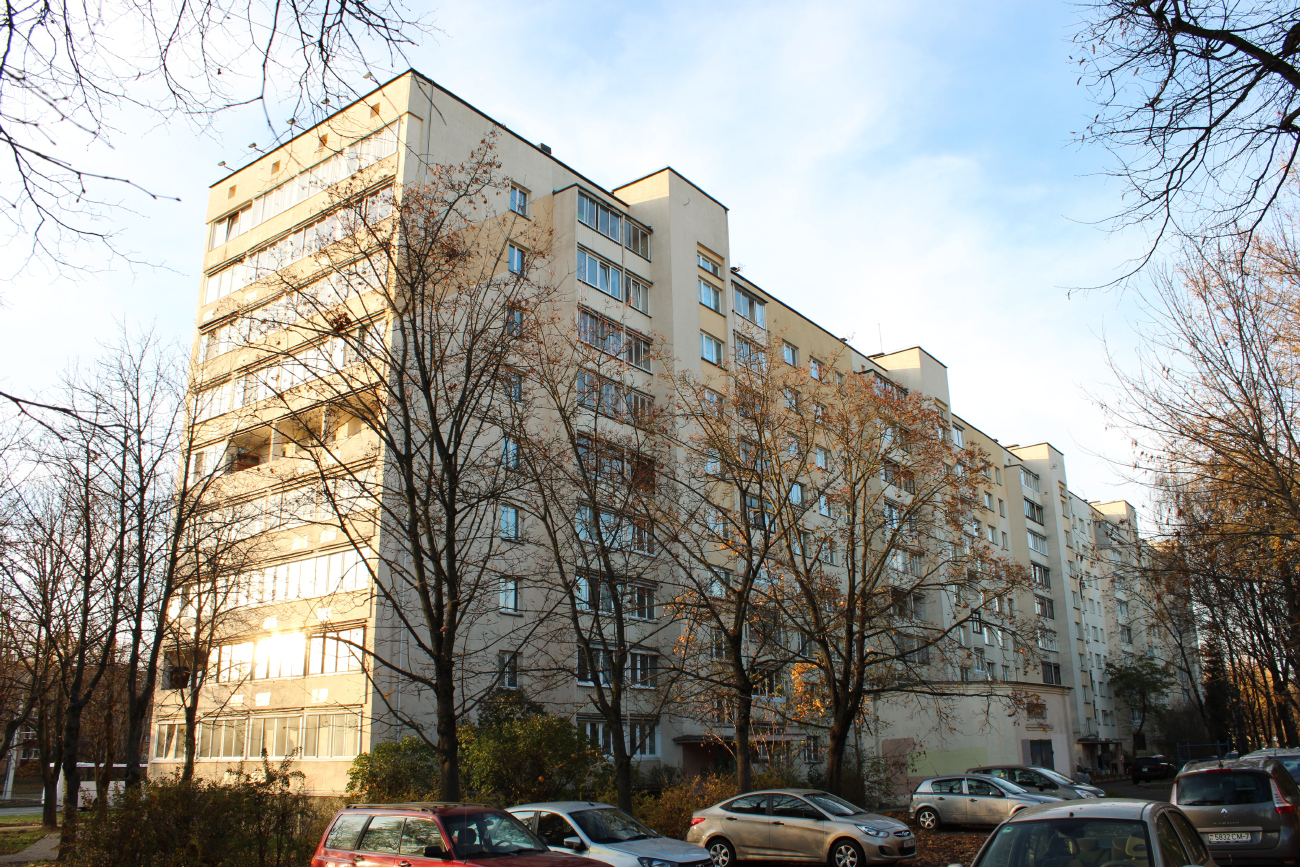 Минск, Проспект Пушкина, 44