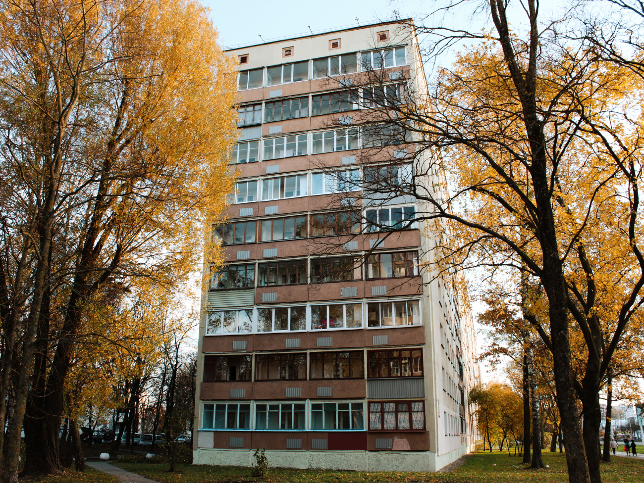 Минск, Проспект Пушкина, 38