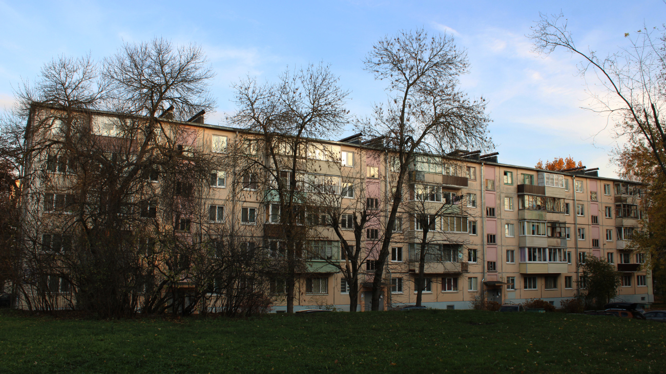 Минск, Улица Притыцкого, 22