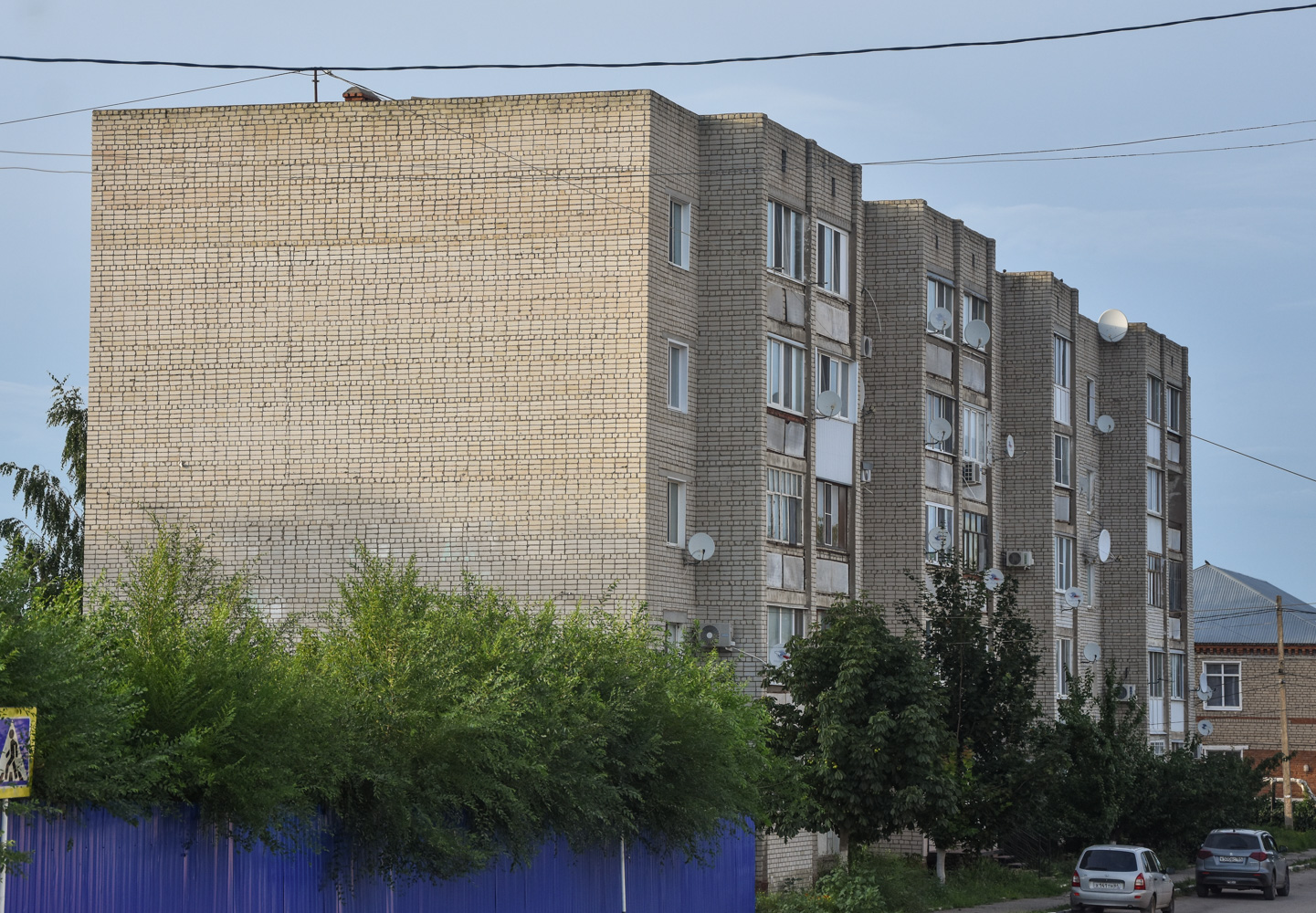 Marx, Улица Карла Либкнехта, 36