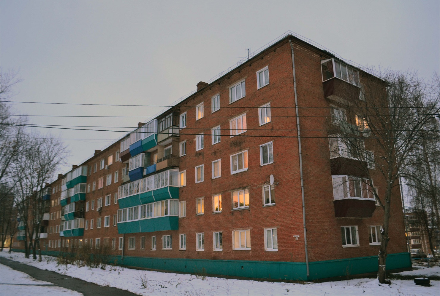 Сарапул, Улица Калинина, 2