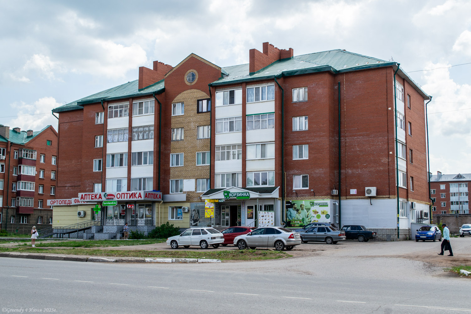 Бирск, Улица Мира, 146