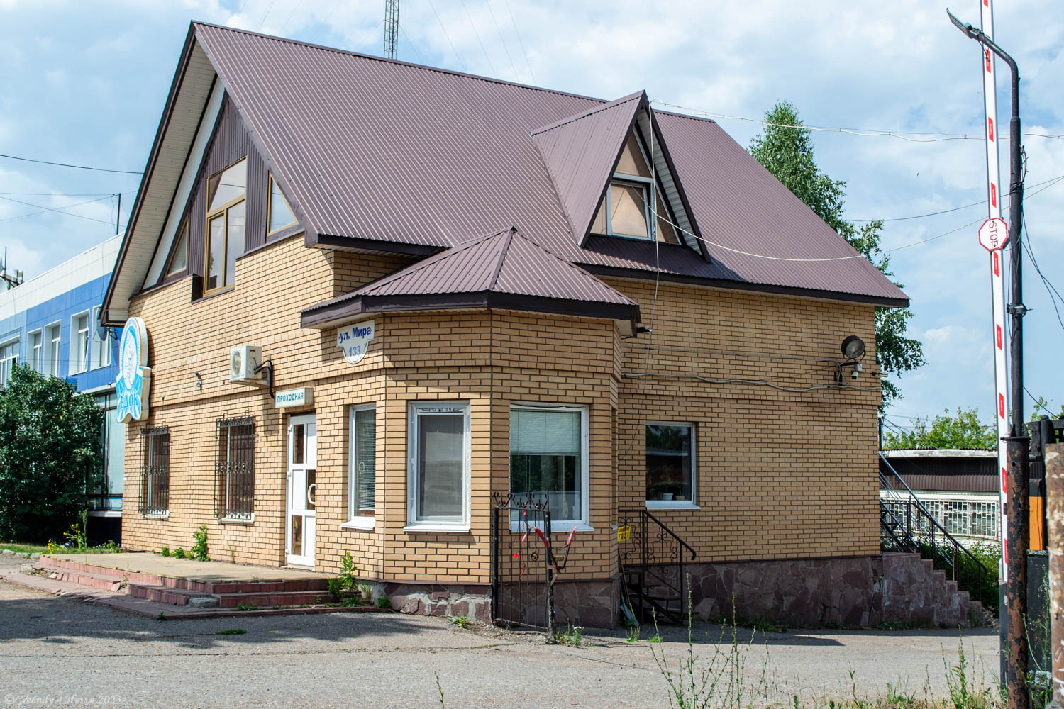 Бирск, Улица Мира, 133