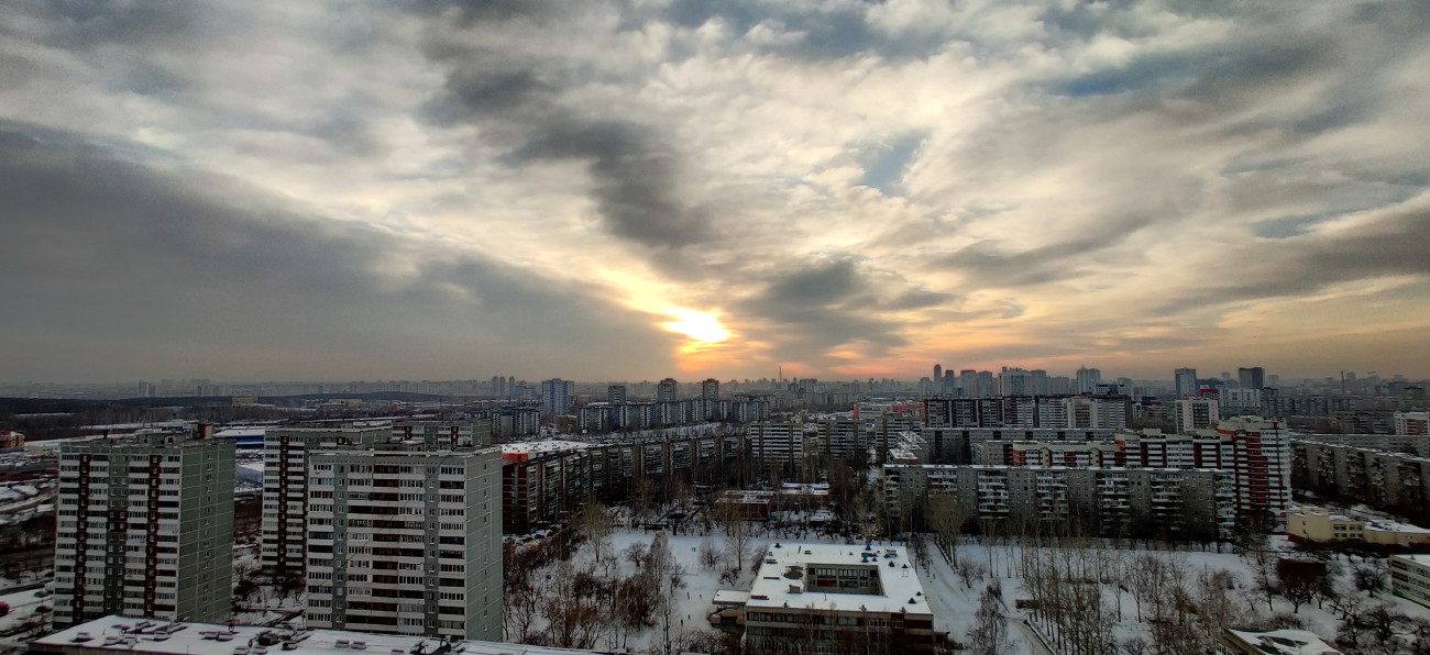 Екатеринбург — Панорамы