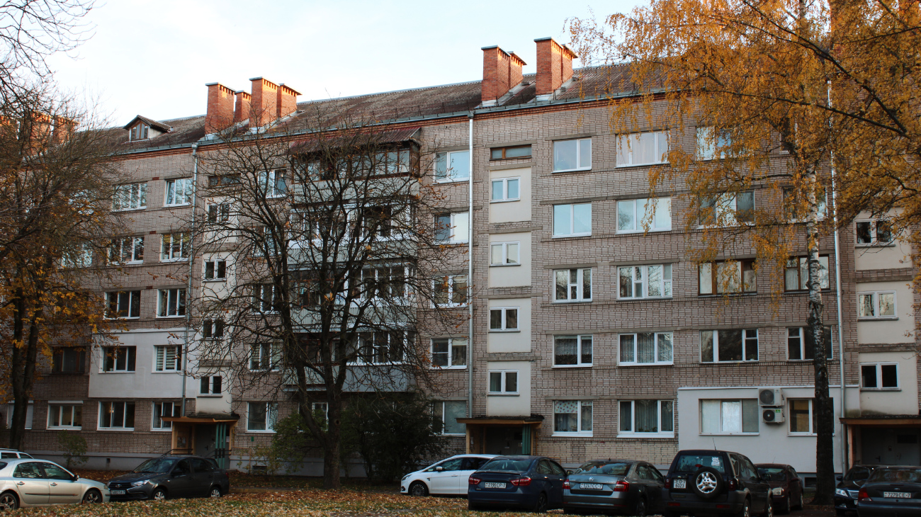 Минск, Улица Притыцкого, 26