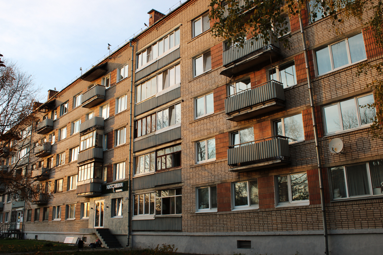 Минск, Улица Притыцкого, 26