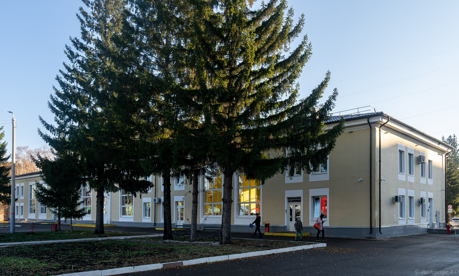 Стерлитамак, Вокзальная улица, 21Г