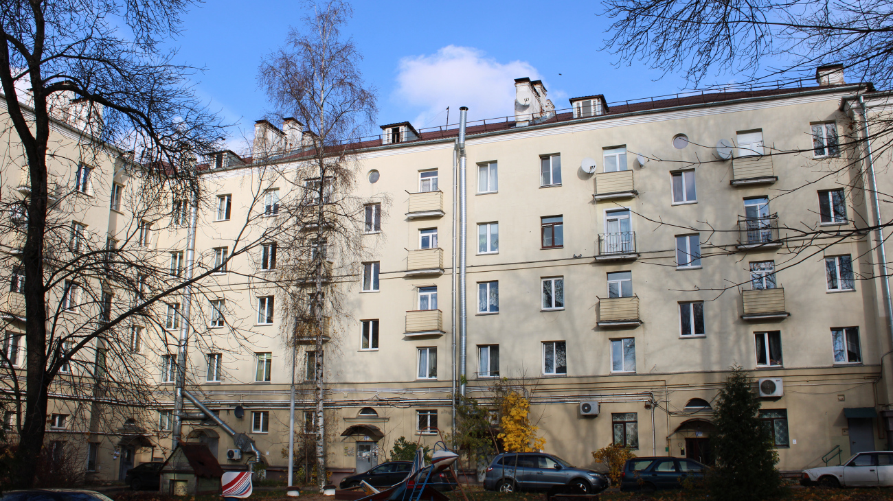 Минск, Долгобродская улица, 4 / Переулок Козлова, 26