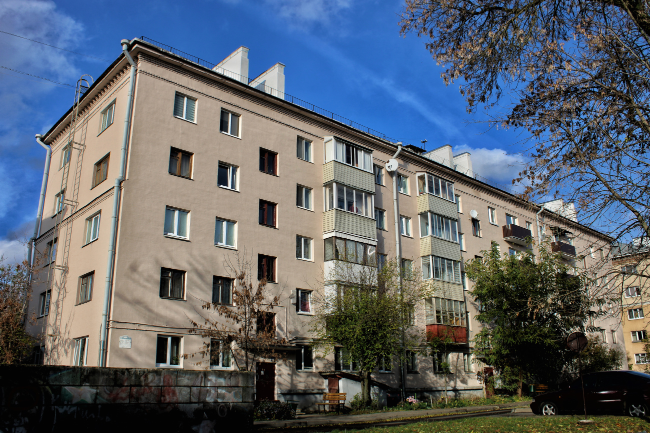 Минск, Переулок Козлова, 22