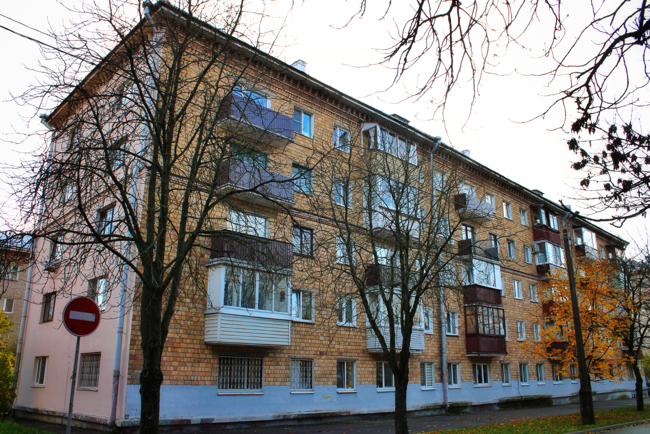 Минск, Переулок Козлова, 22
