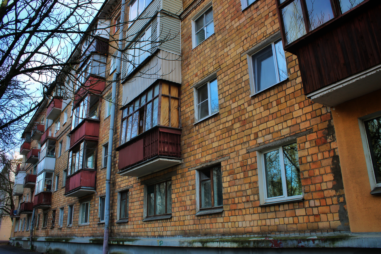 Минск, Переулок Козлова, 22А