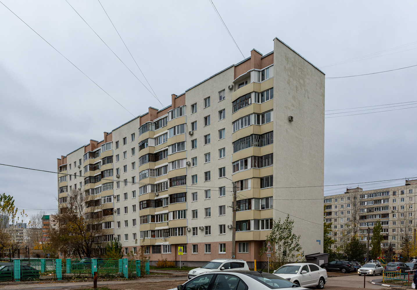 Уфа, Улица Натальи Ковшовой, 8