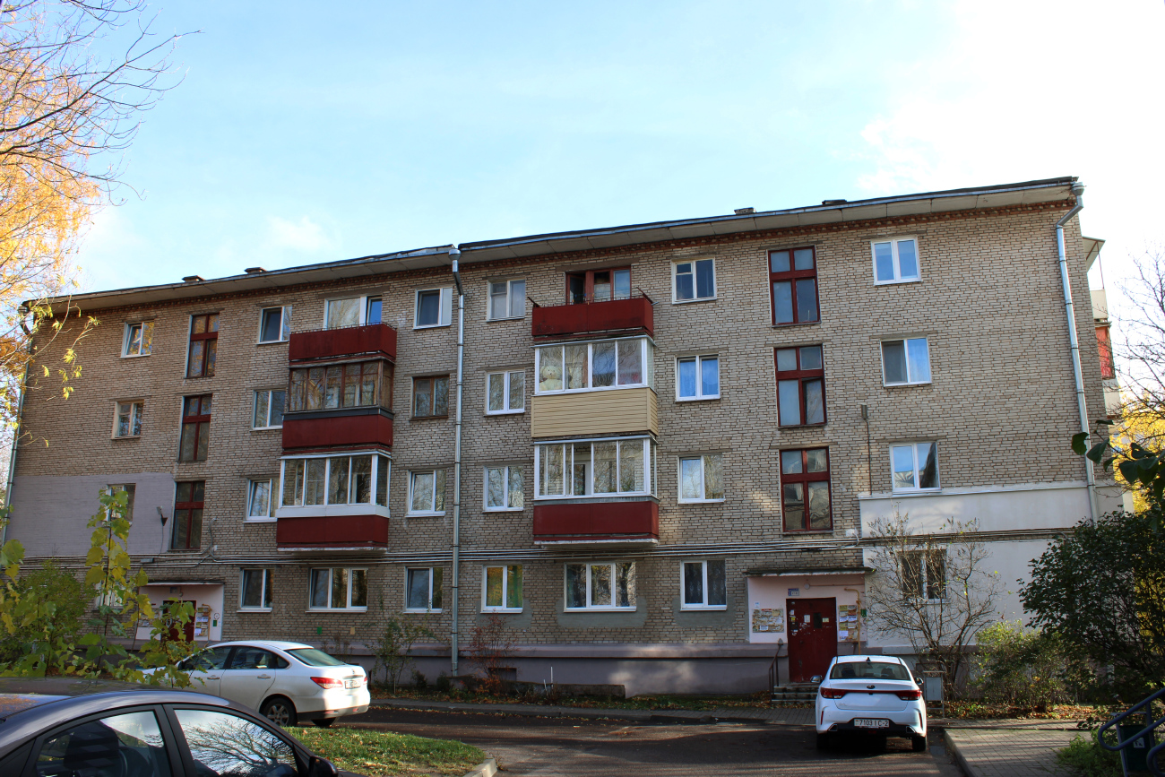 Минск, Переулок Козлова, 18