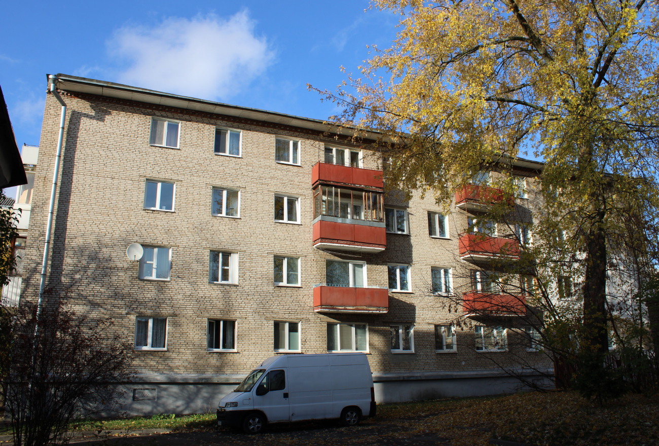 Минск, Переулок Козлова, 18