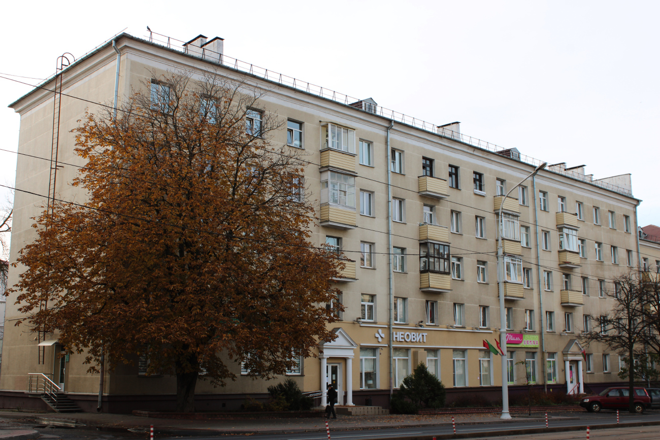 Минск, Долгобродская улица, 6 корп. 1