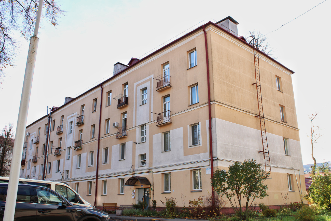 Минск, Переулок Козлова, 24А