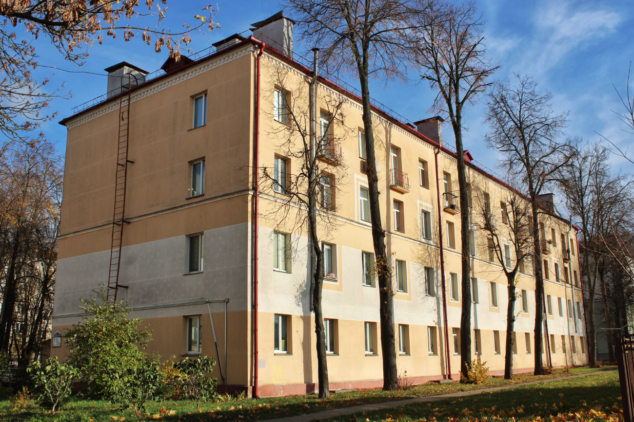 Минск, Переулок Козлова, 24А