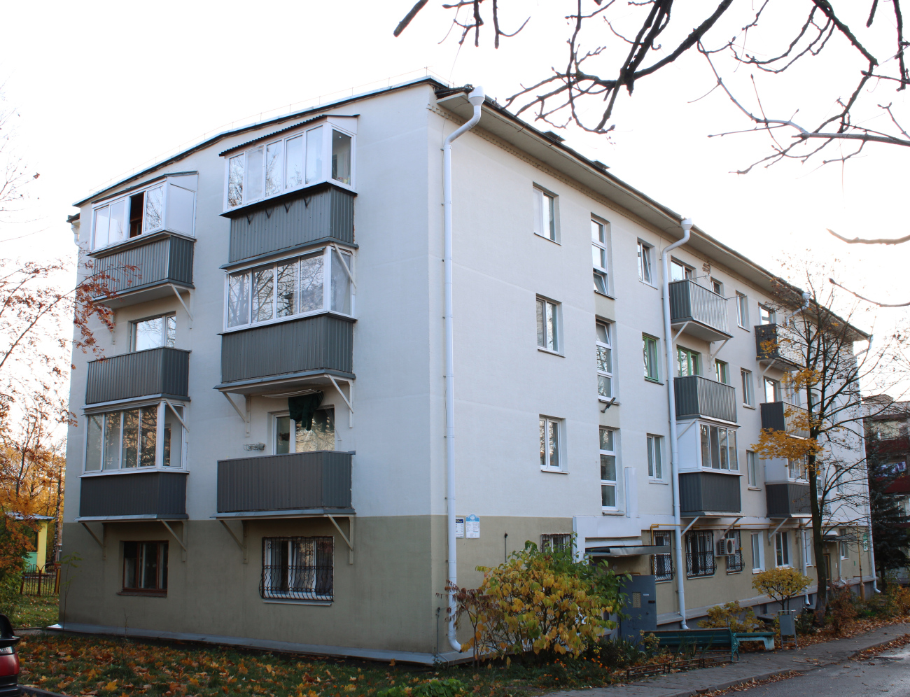 Минск, Переулок Козлова, 18А