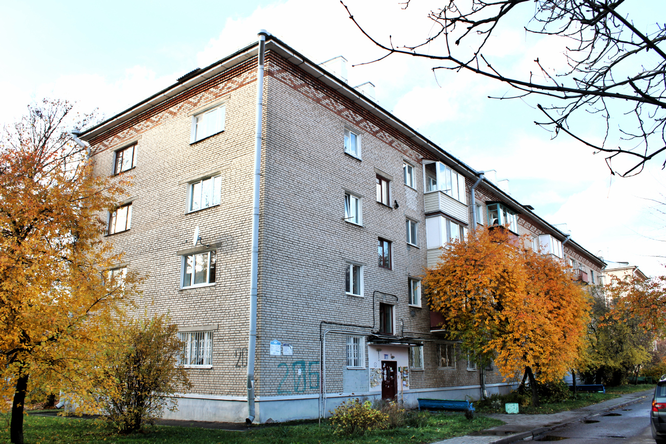 Минск, Переулок Козлова, 20Б