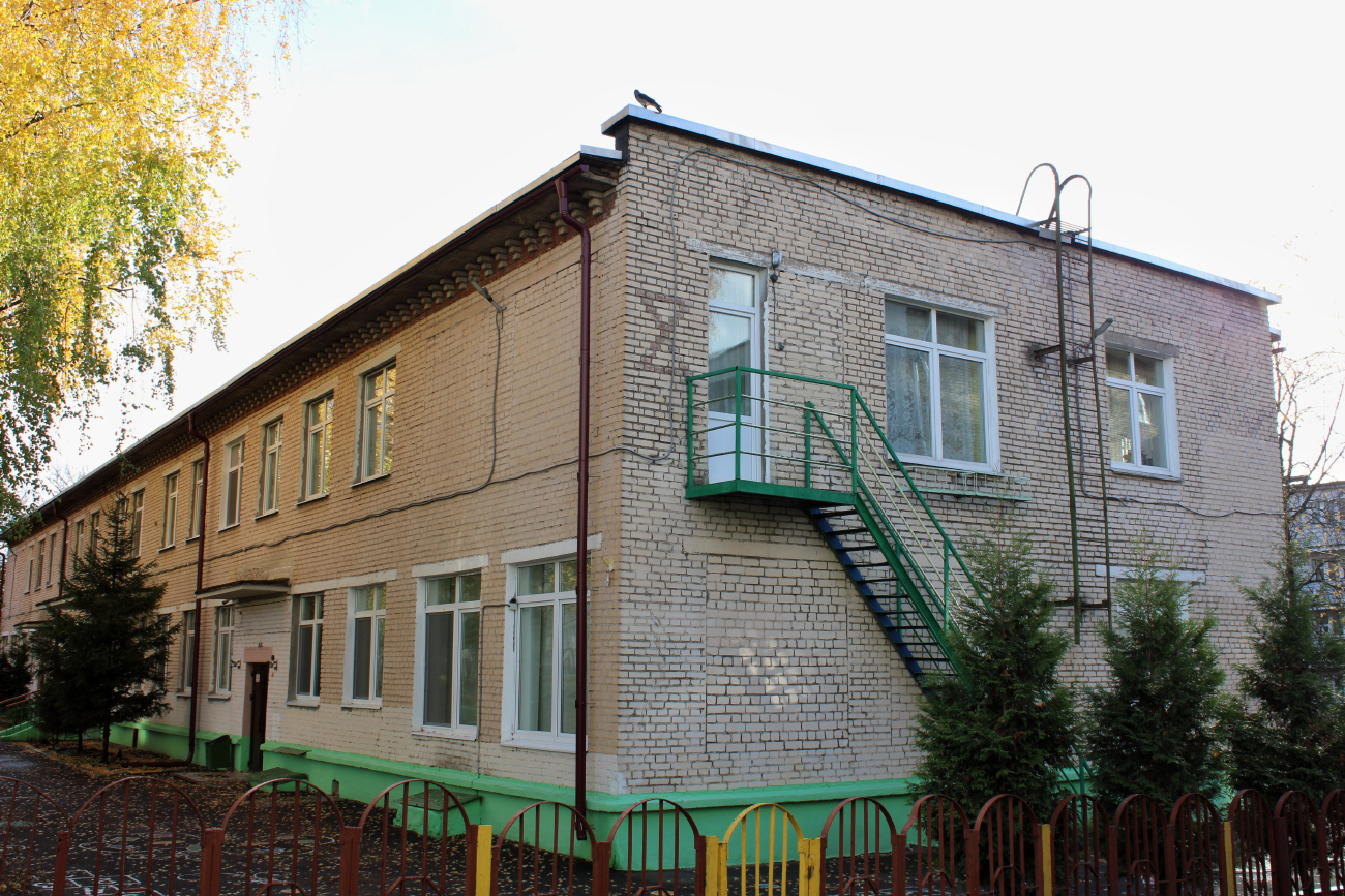 Минск, Переулок Козлова, 16А