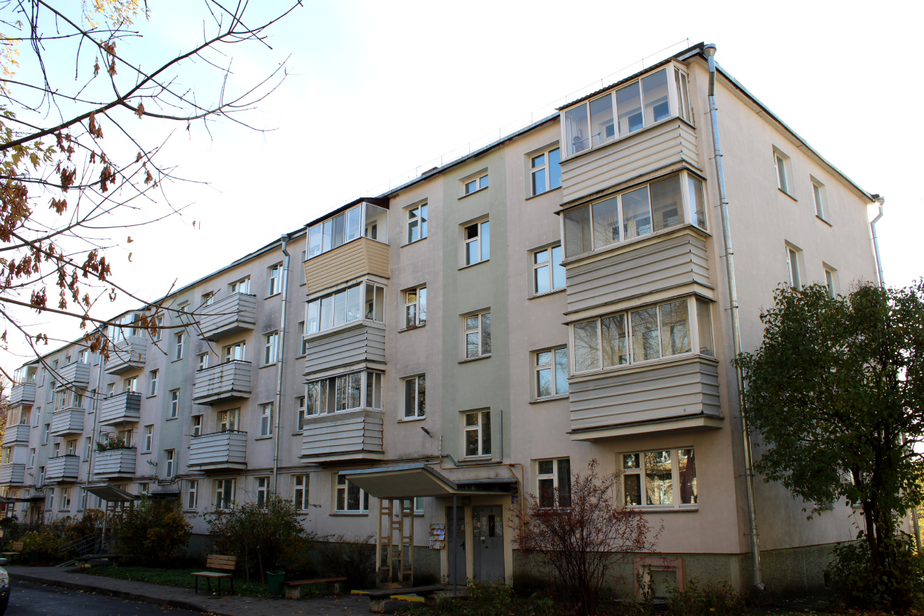 Минск, Переулок Козлова, 16Б