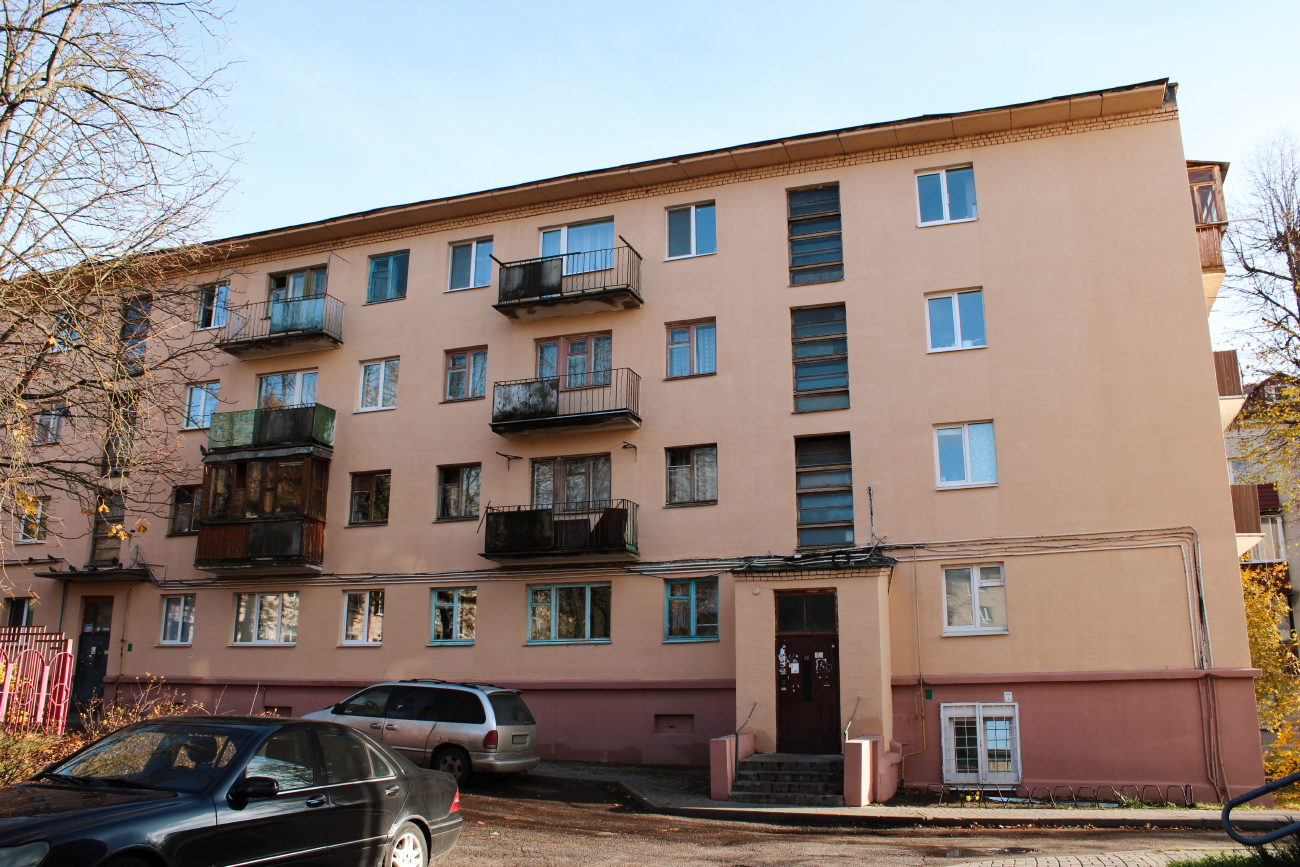 Минск, Переулок Козлова, 14