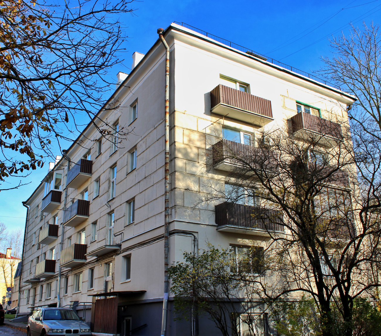 Минск, Переулок Козлова, 16