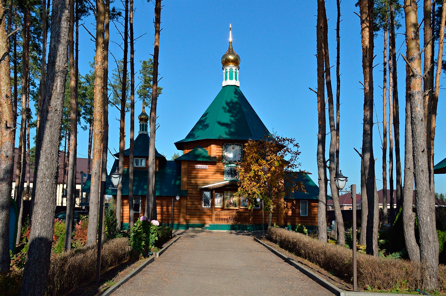 Рамонский район, прочие н.п., с. Новоподклетное, улица Маршала Вершинина, 20