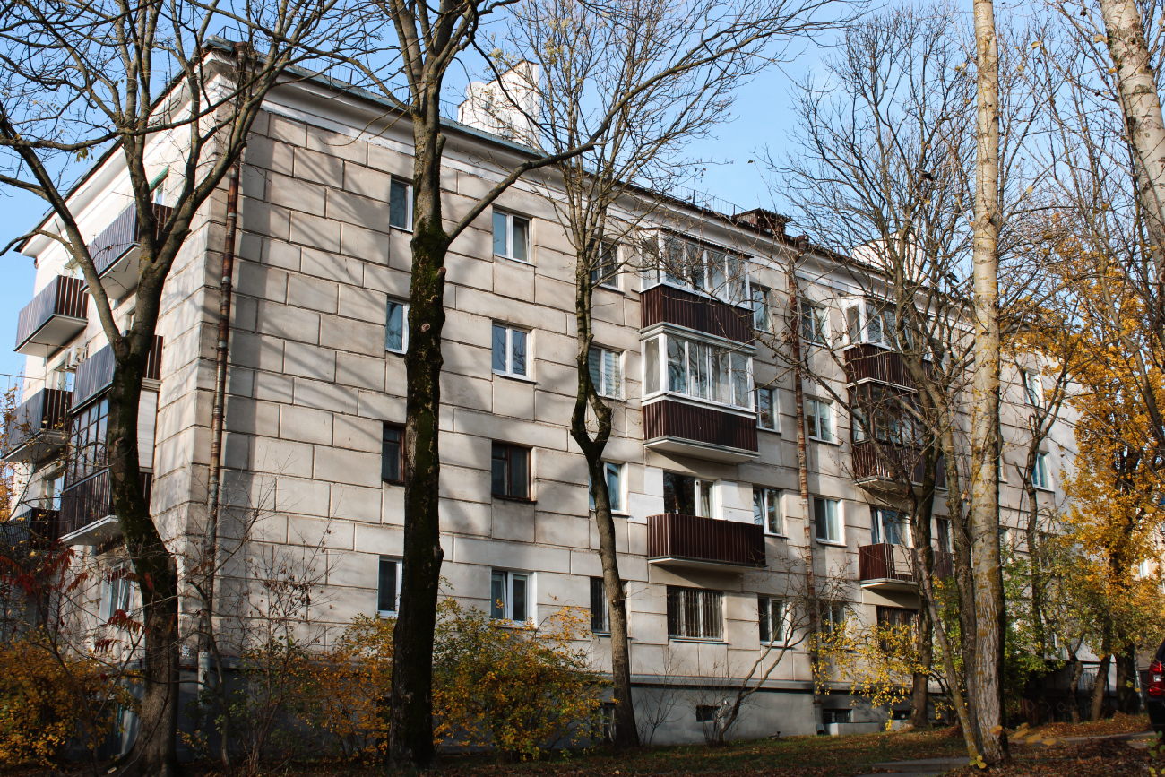 Минск, Переулок Козлова, 16