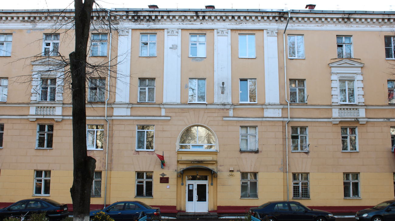 Минск, Долгобродская улица, 6 корп. 3