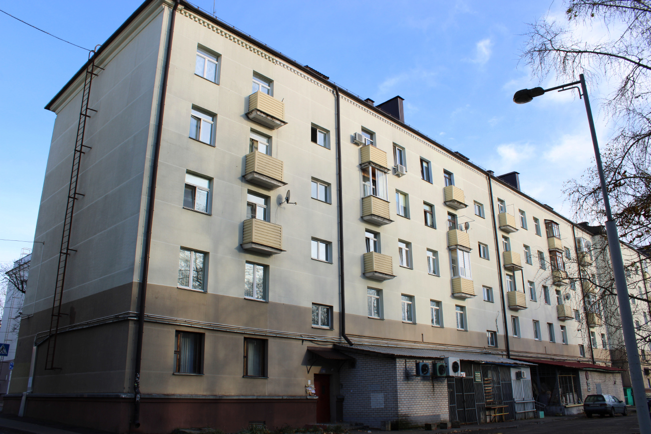 Минск, Долгобродская улица, 10 корп. 1