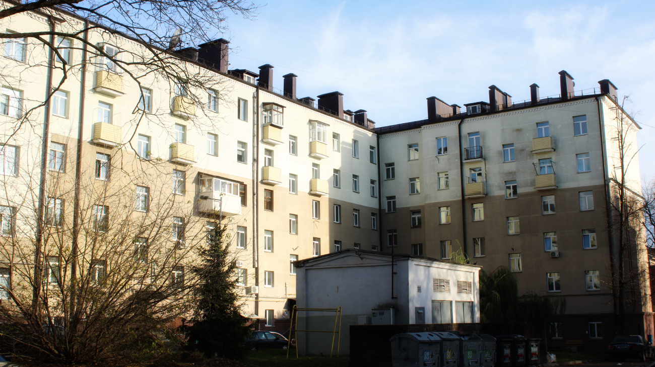Минск, Долгобродская улица, 12 / Переулок Козлова, 2; Долгобродская улица, 12А